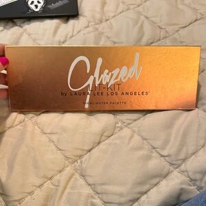 Laura Lee Los Angeles Glazed Lit-Kit Highlighter Palette
